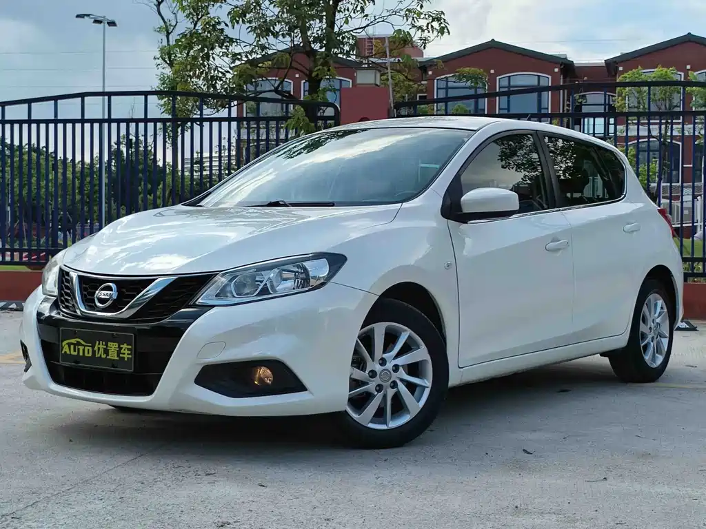 Nissan Tiida 2018