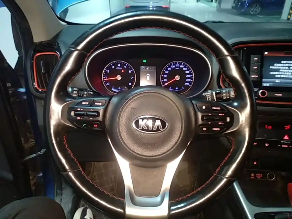 Kia KX3 — миниатюра 11