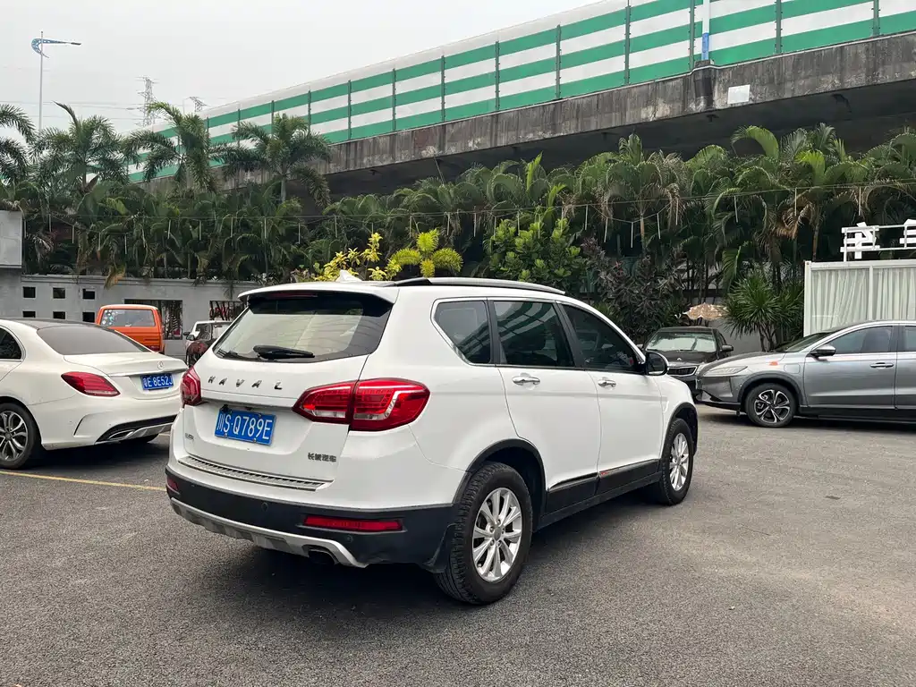 Haval H6 — миниатюра 5