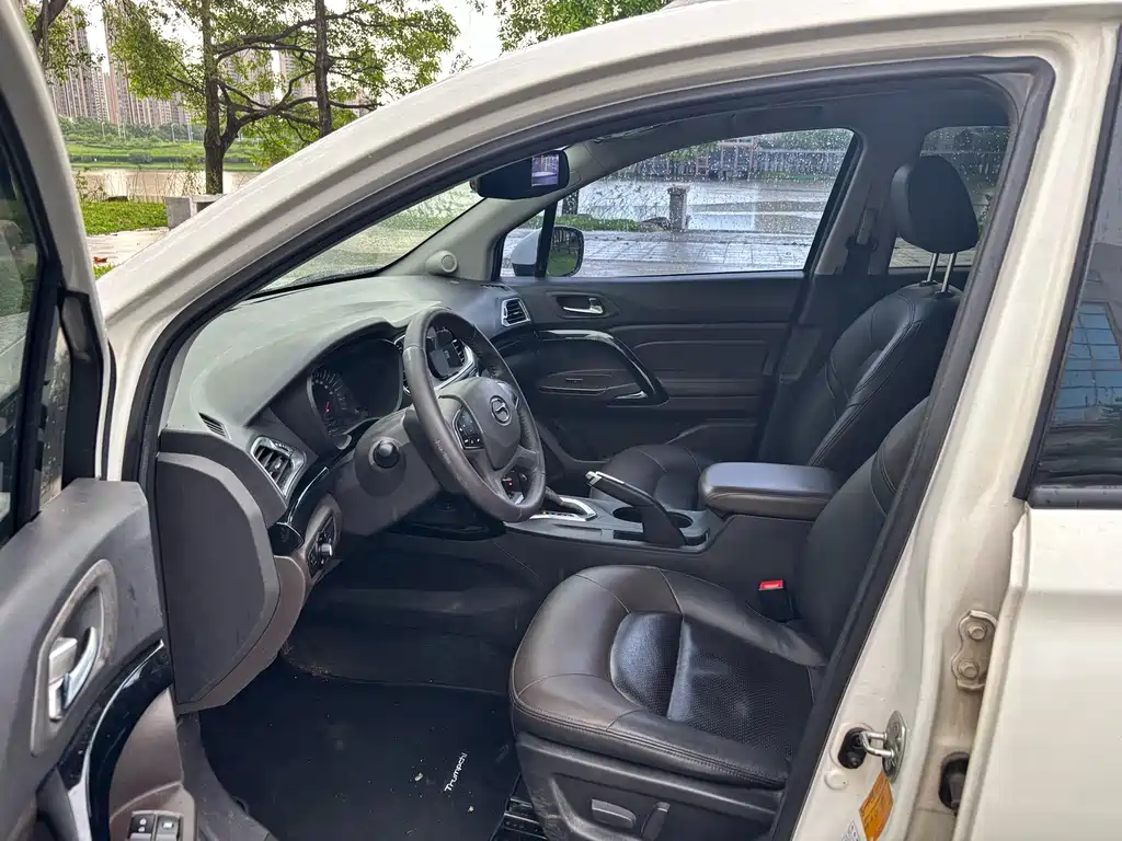 GAC Motor Trumpchi GS4 — миниатюра 3
