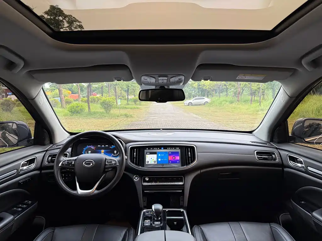 GAC Motor Trumpchi GS8 — миниатюра 5
