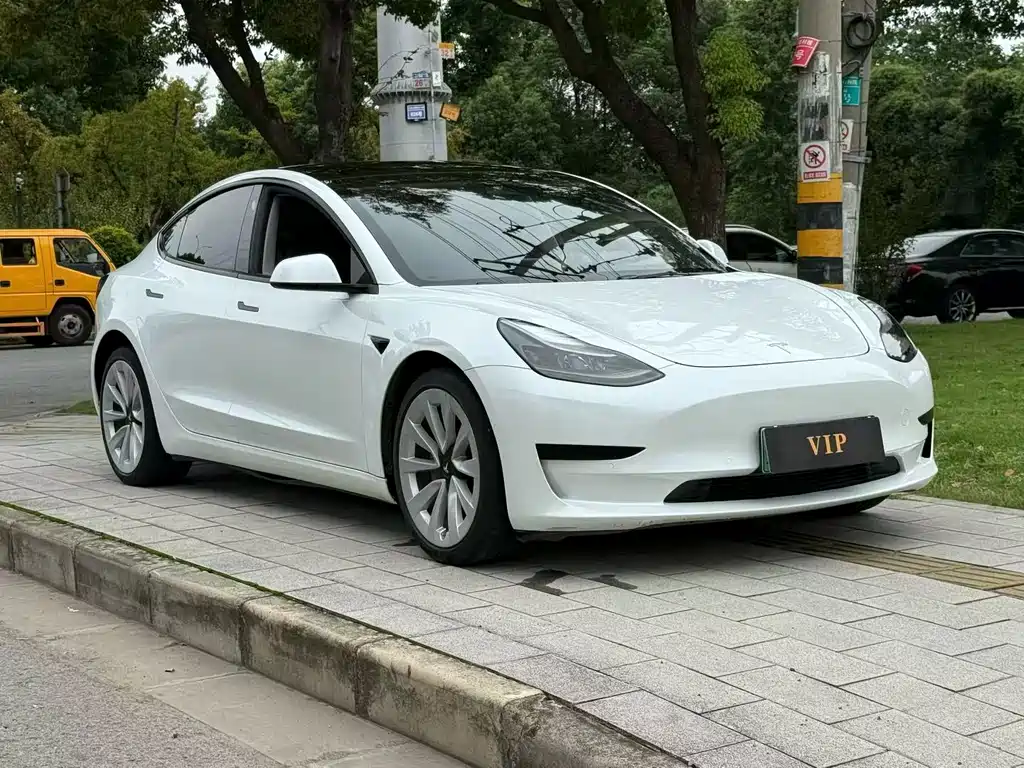 Tesla Model 3 — миниатюра 3