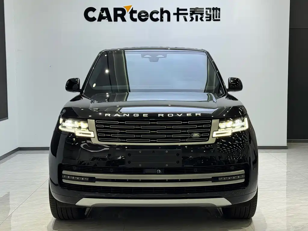Land Rover Range Rover — миниатюра 2