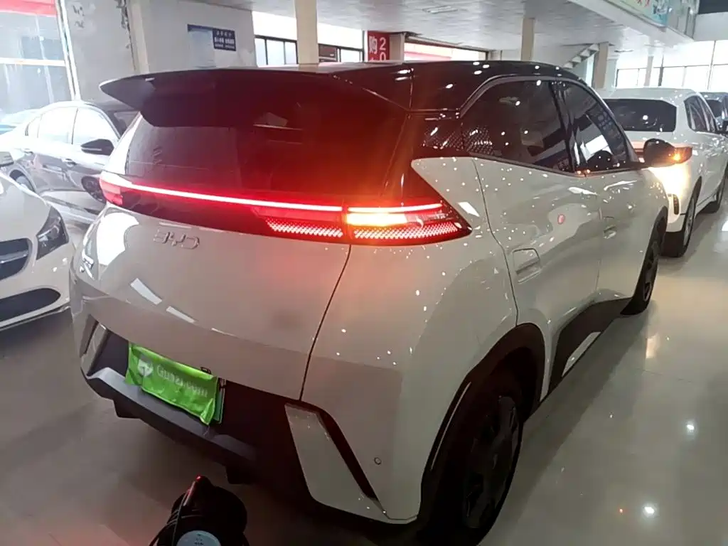 BYD Seagull 2025 305km