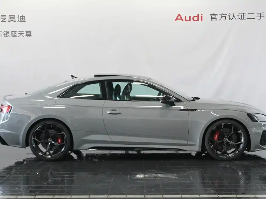 Audi RS 5 — миниатюра 4