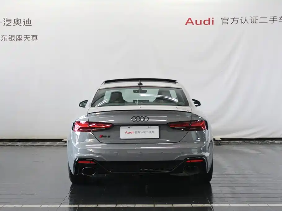 Audi RS 5 — миниатюра 6