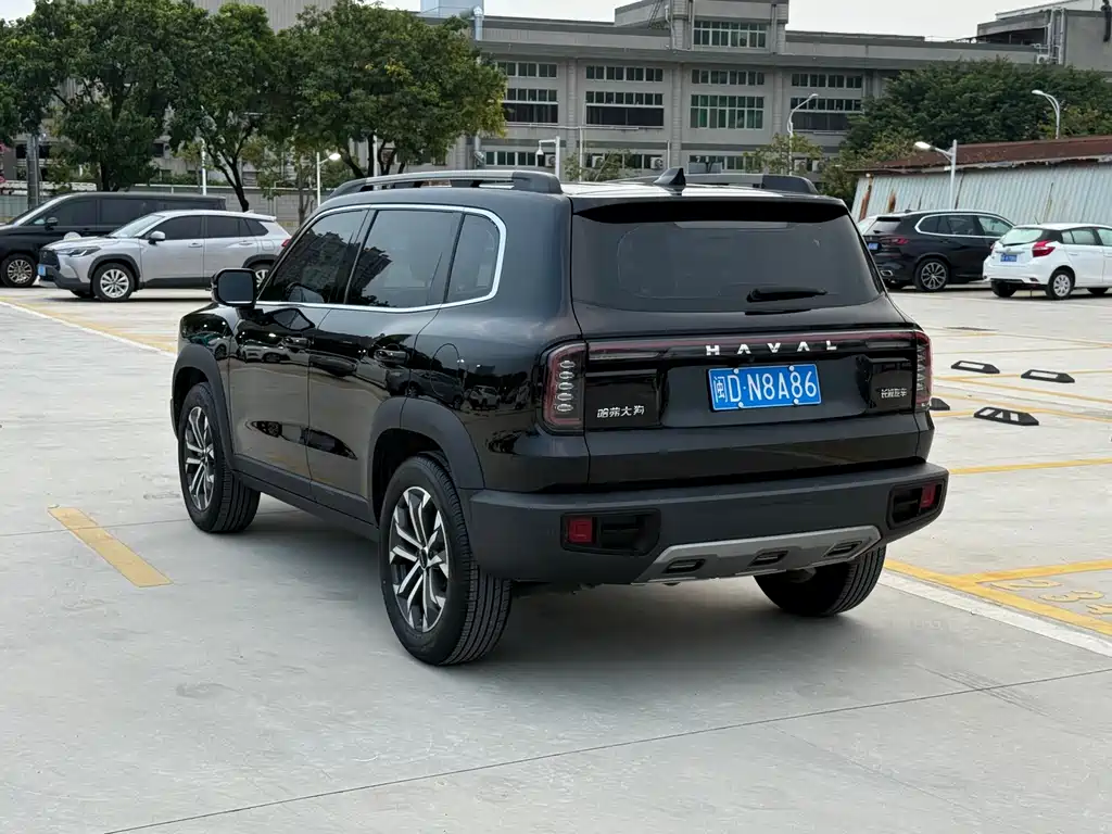 Haval Big Dog — миниатюра 4