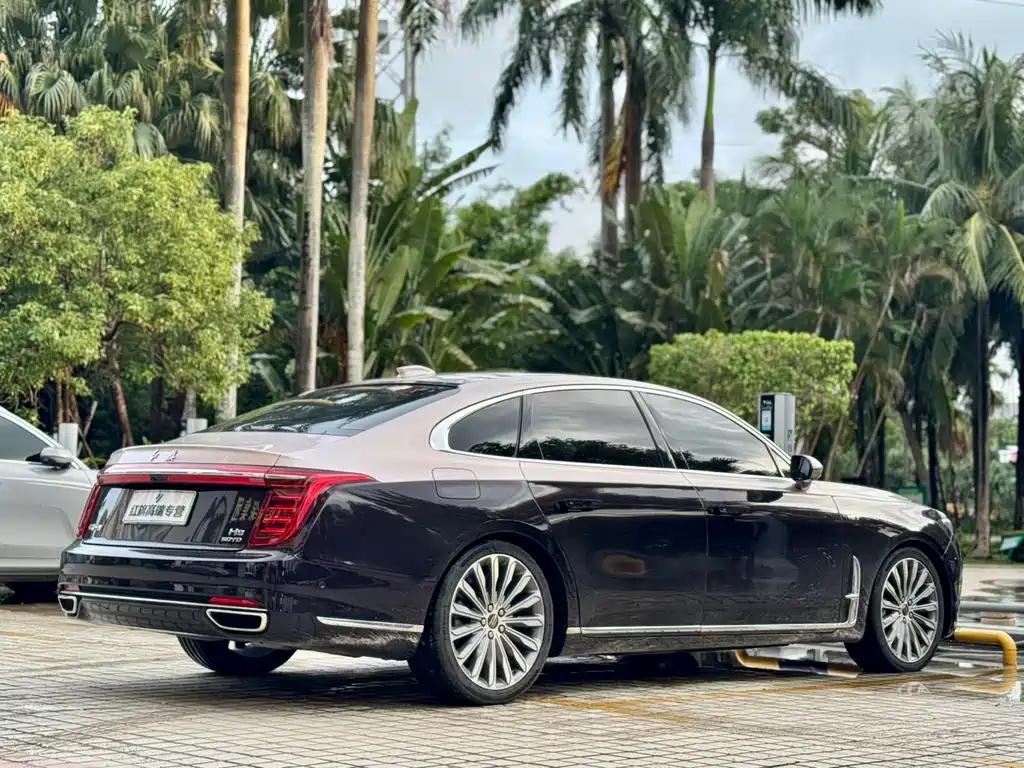 Hongqi Hongqi H9 — миниатюра 17