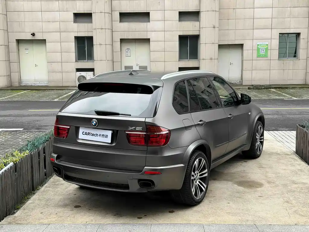 BMW X5 (Import) — миниатюра 3