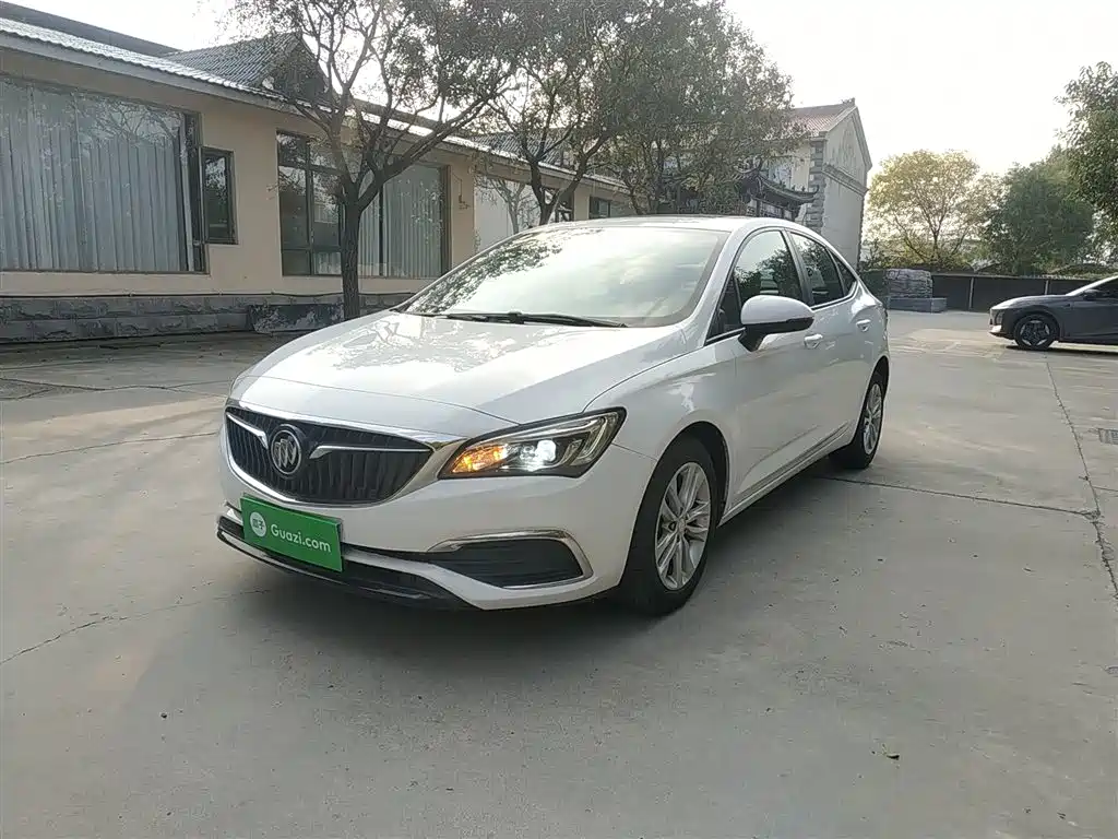 Buick Verano 2019