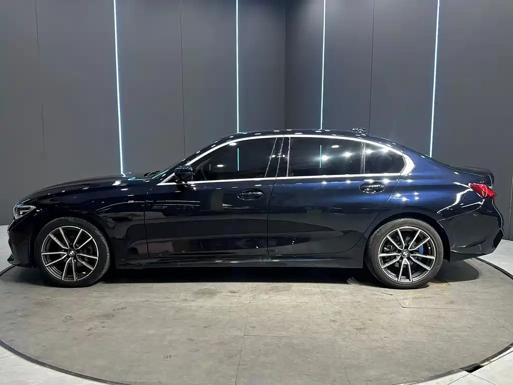 BMW 3 Series 3 2022 320Li M Sport