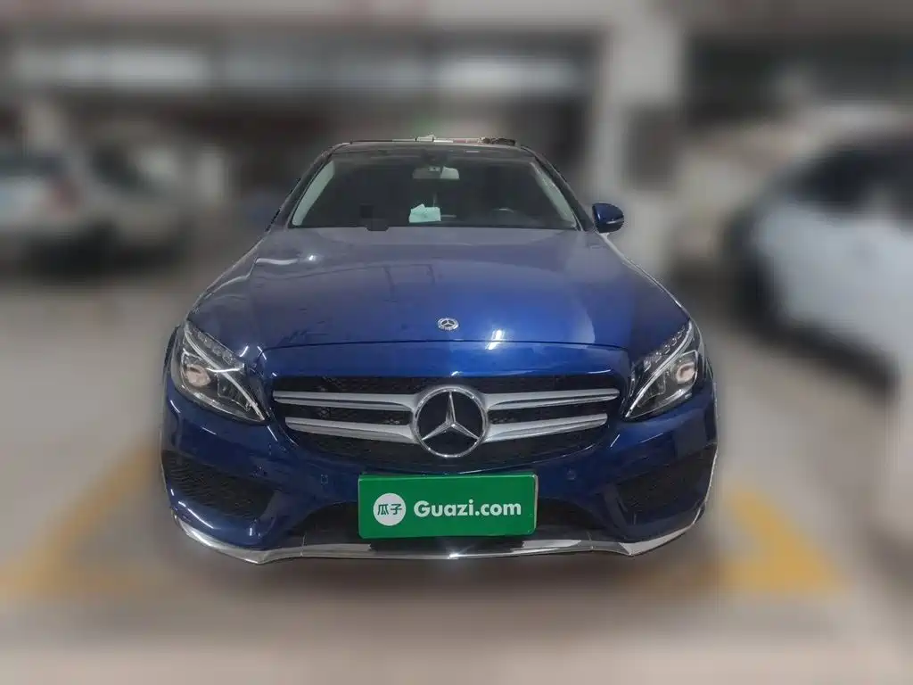 Mercedes-Benz C-Class — миниатюра 24