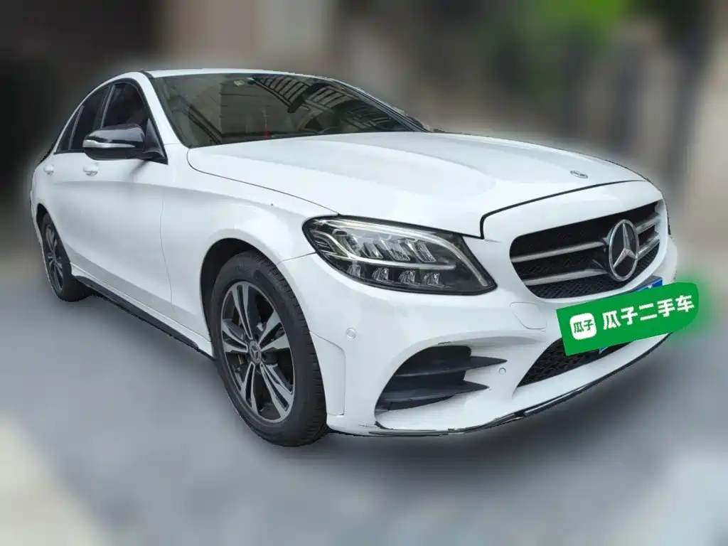 Mercedes-Benz C-Class — миниатюра 4