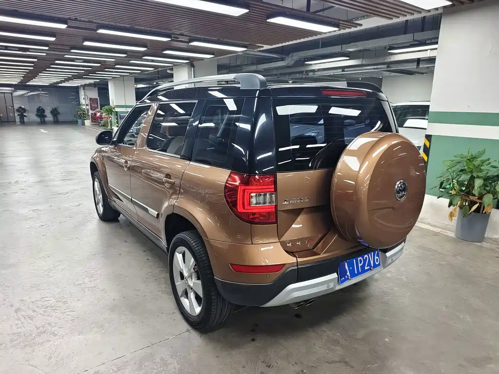 Skoda Yeti — миниатюра 9