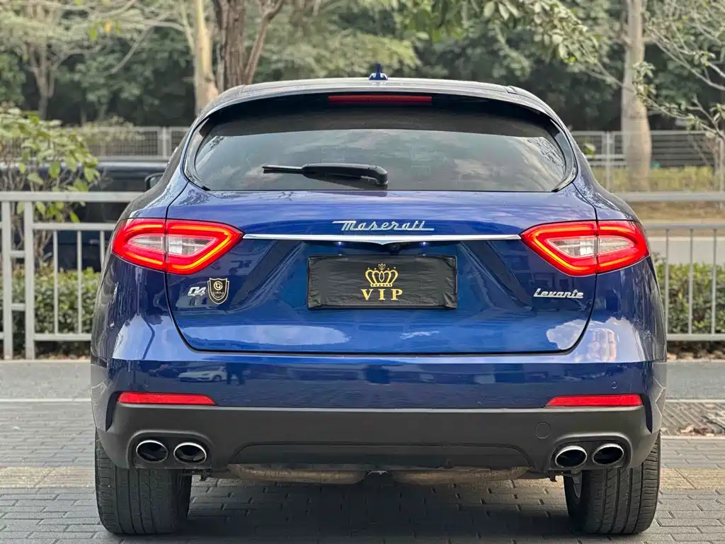 MASERATI LEVANTE