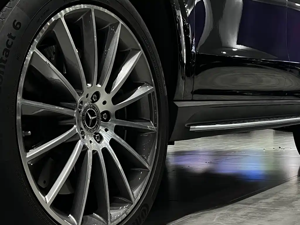 Mercedes-Benz GLE (Import) — миниатюра 5