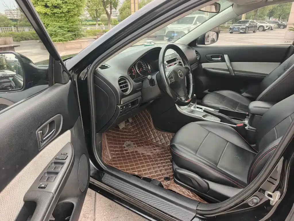 Mazda 6 — миниатюра 8