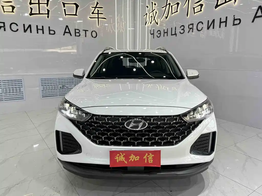 HYUNDAI BEIJING HYUNDAI IX35