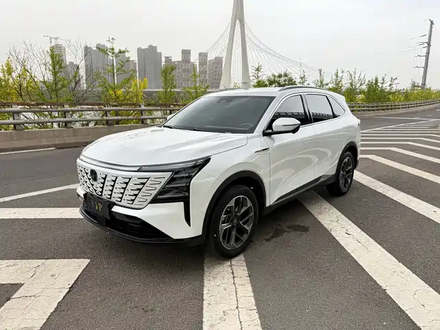 2025 Changan CS75 PLUS