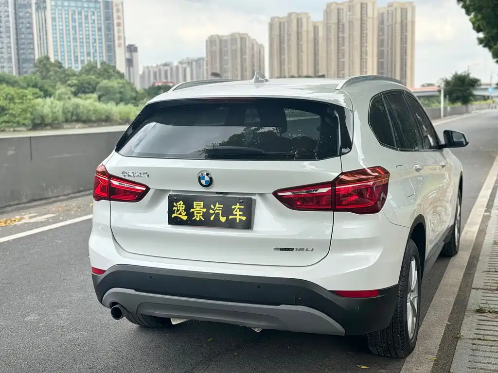 BMW X1 — фотографии объявления, Фото 18