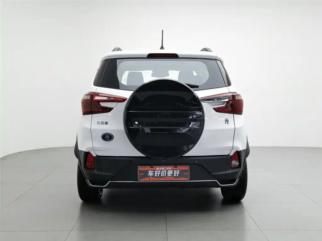 BYD Yuan 2019 EV360