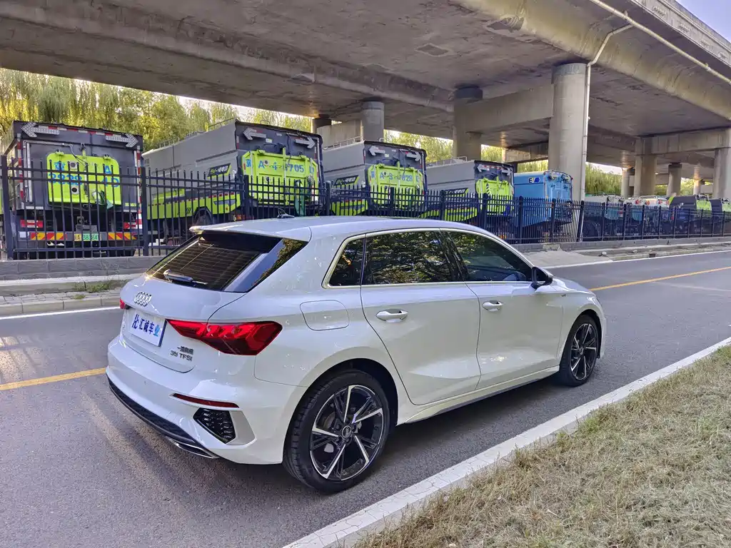 Audi A3 — миниатюра 6