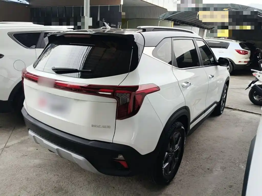 Kia Seltos — миниатюра 7