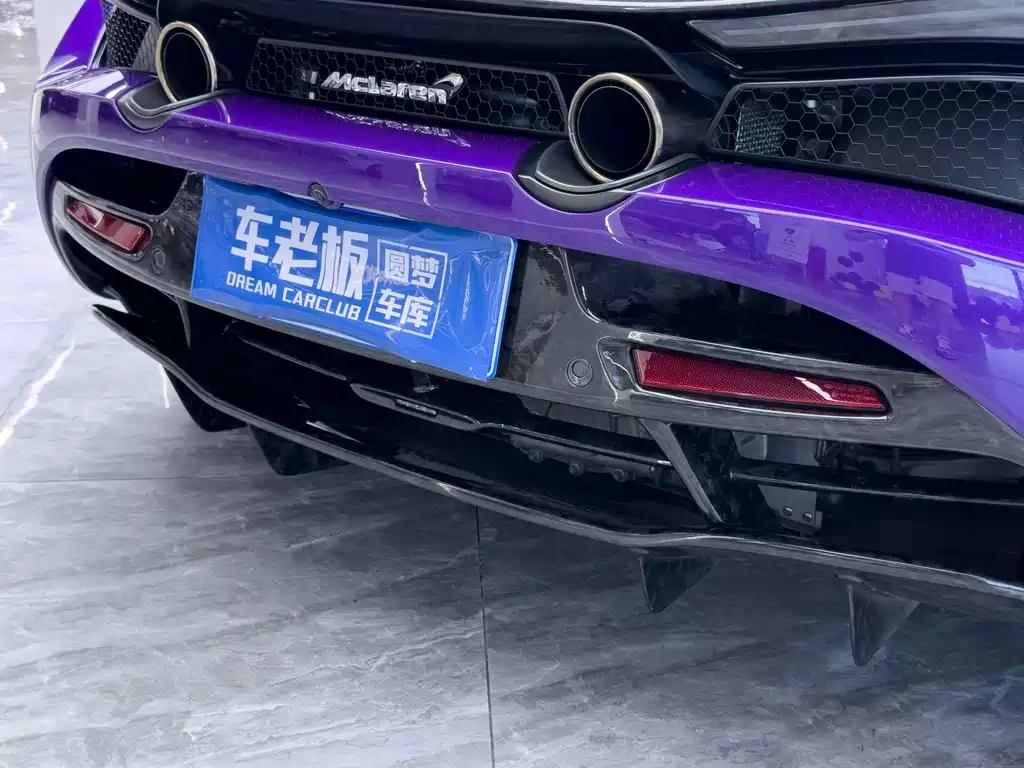 McLaren 720S — миниатюра 37