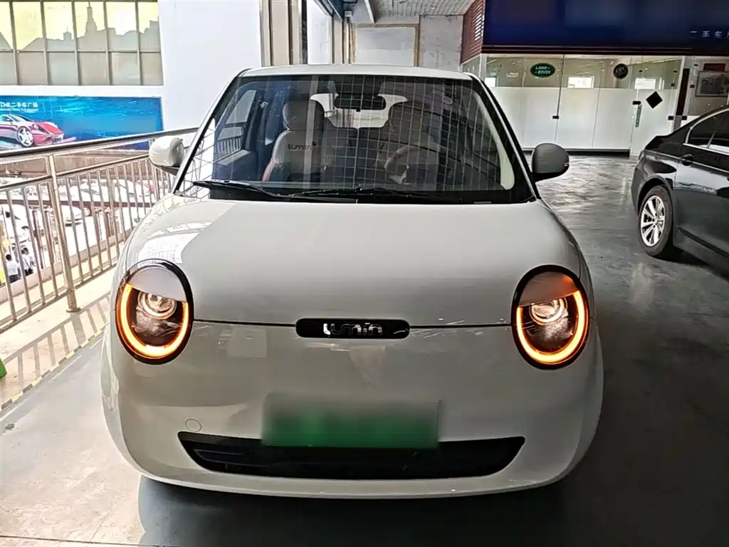 Changan Lumin 2025 301km