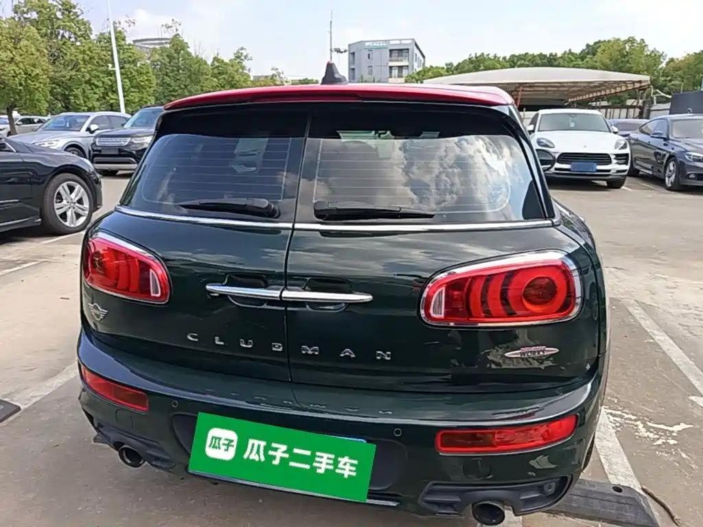 MINI Mini JCW Clubman — миниатюра 6