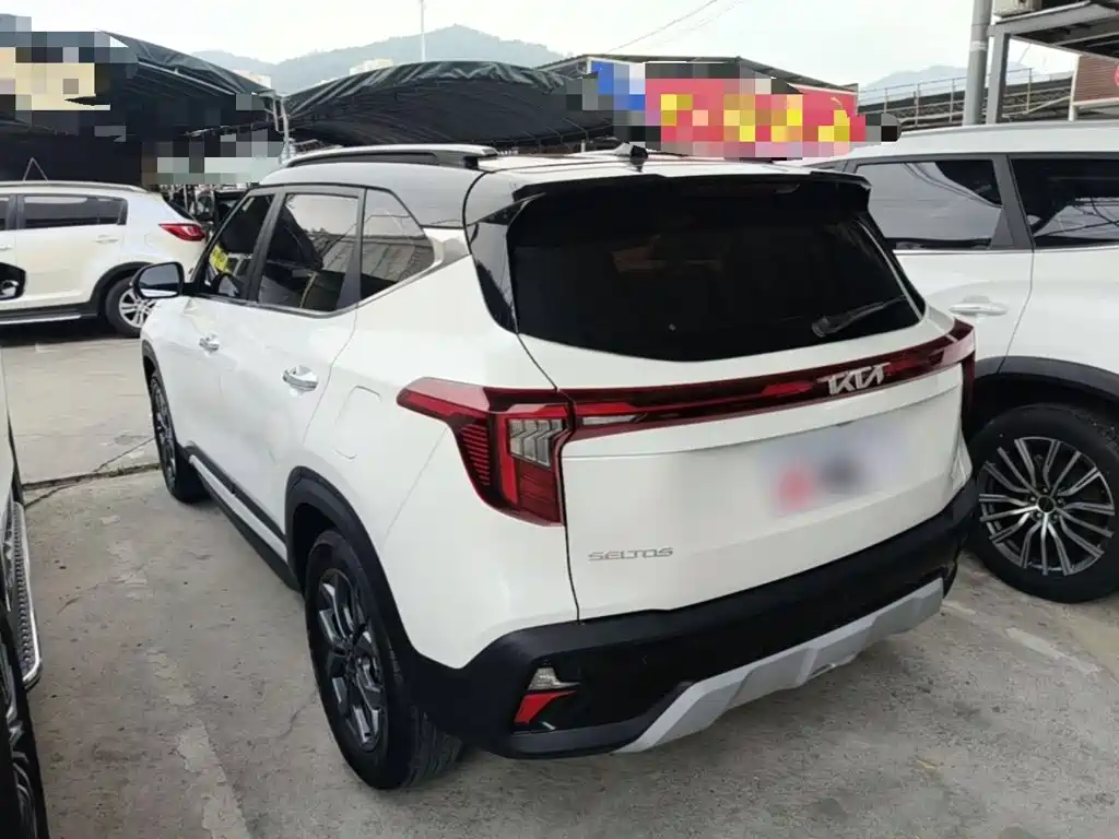 Kia Seltos — миниатюра 5