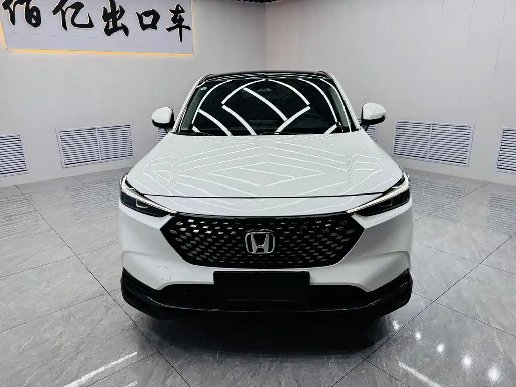 Honda XR-V — миниатюра 2