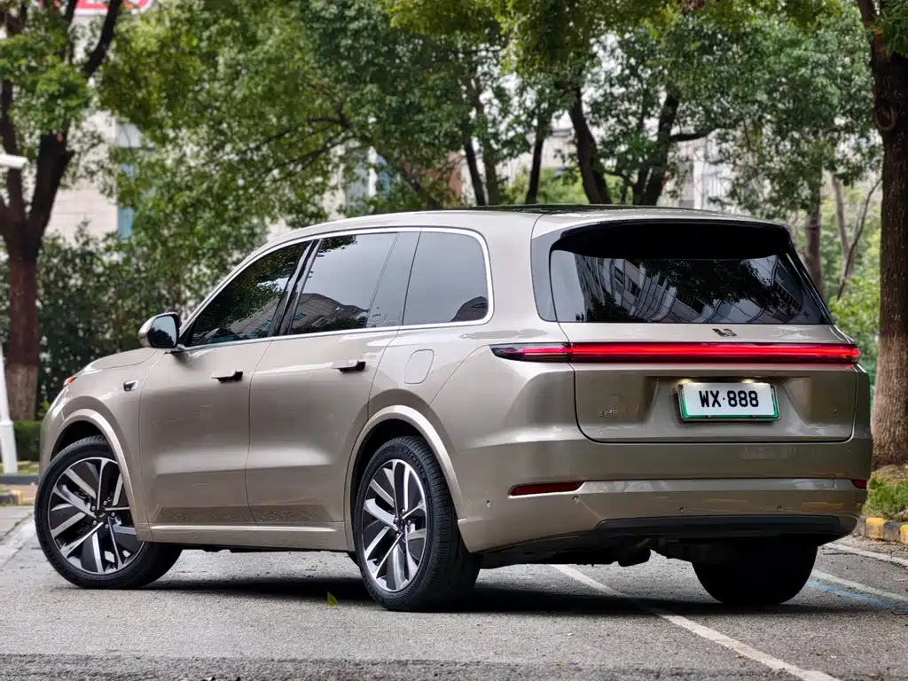 Li Auto IDEAL L9
