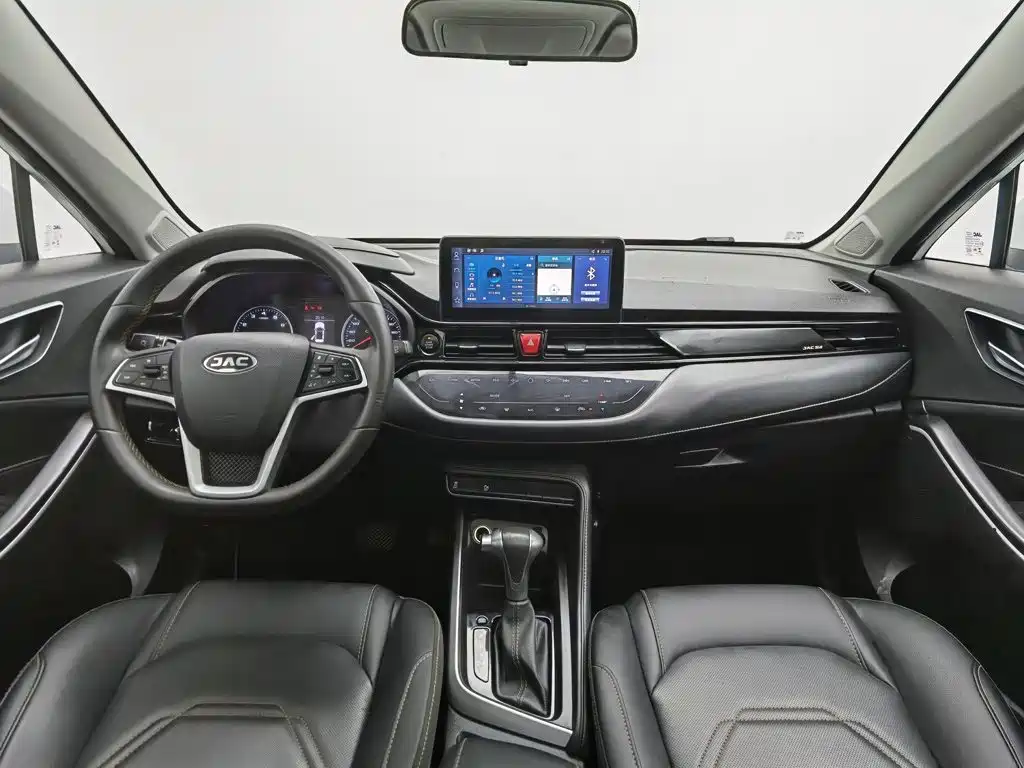 JAC Refine S4 — миниатюра 5