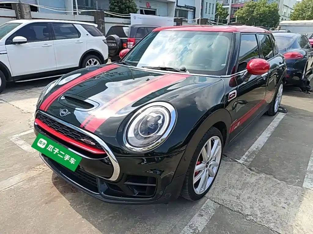 MINI Mini JCW Clubman
