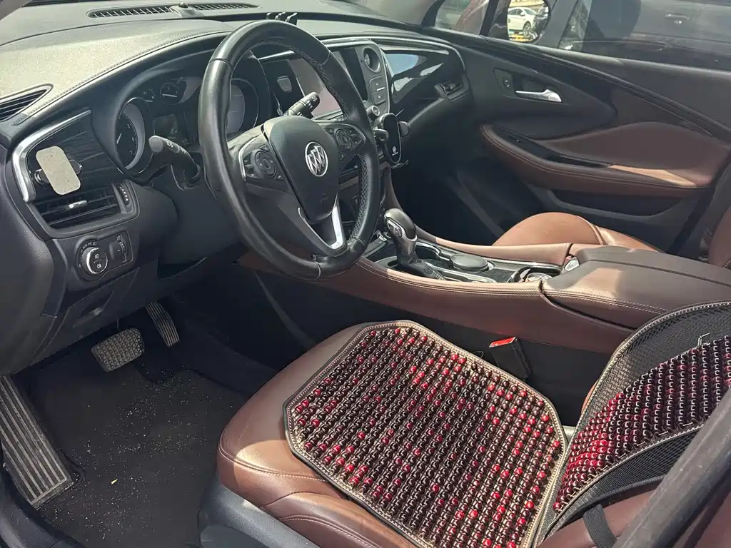 Buick Envision Plus — миниатюра 7