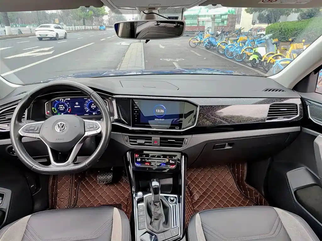 Volkswagen Tayron GTE 1.4T Premium Type, фото 6