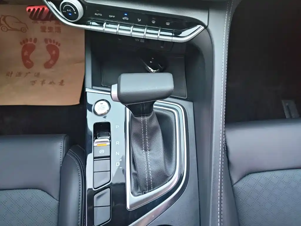 Changan Eado — миниатюра 14