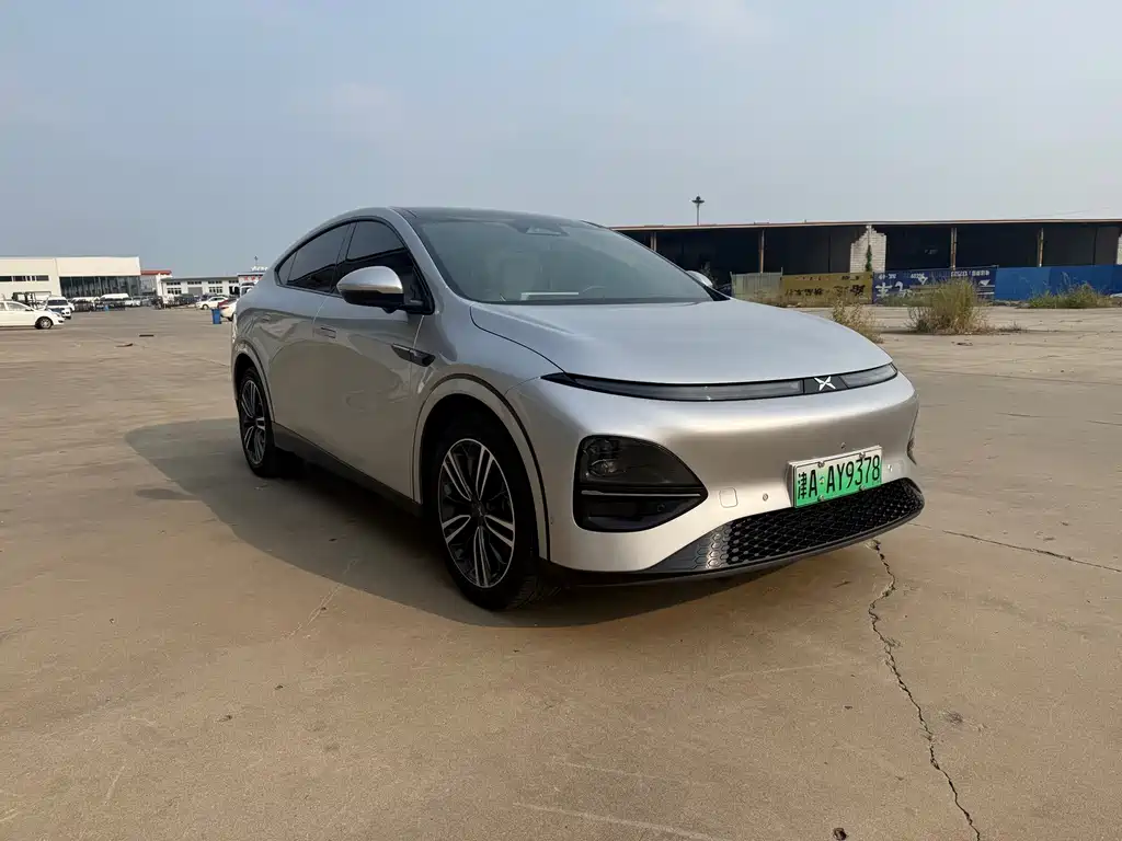 XPeng G6 — миниатюра 3