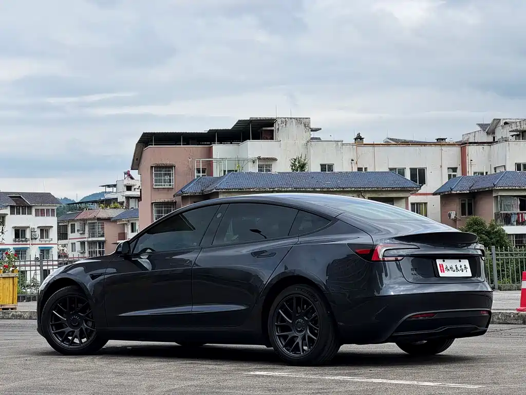 Tesla Model 3 — миниатюра 11
