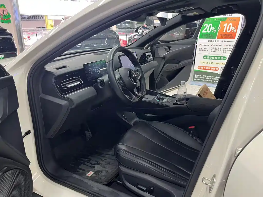 BYD Seal 06 — миниатюра 7