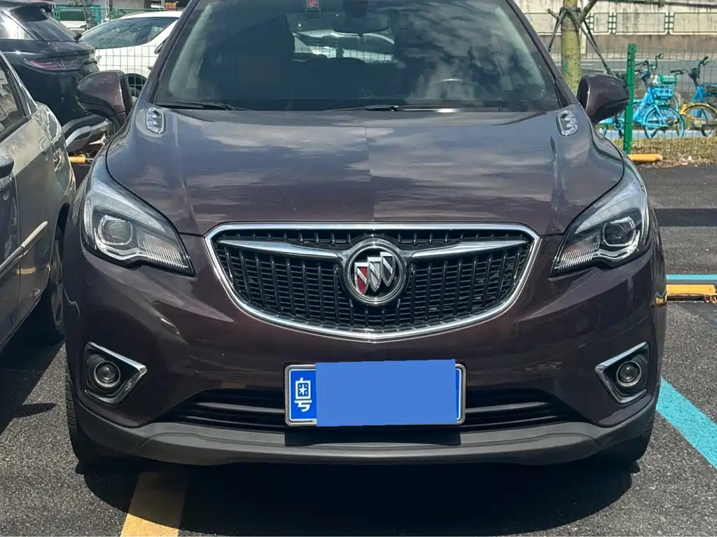 Buick Envision Plus — миниатюра 2