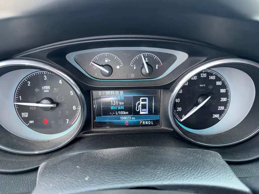 Buick Envision Plus — миниатюра 6