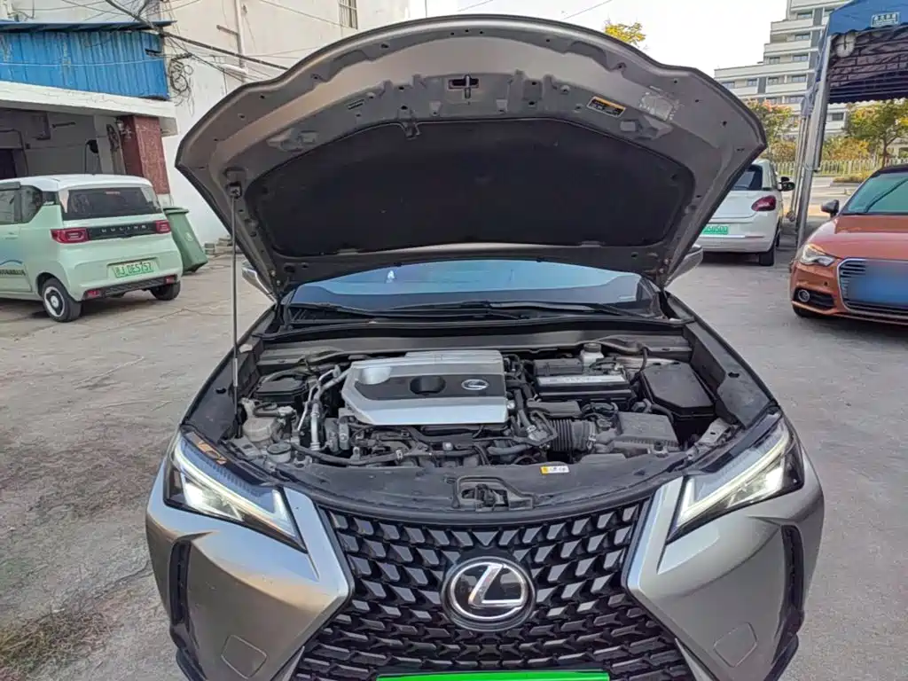 Lexus UX — миниатюра 20