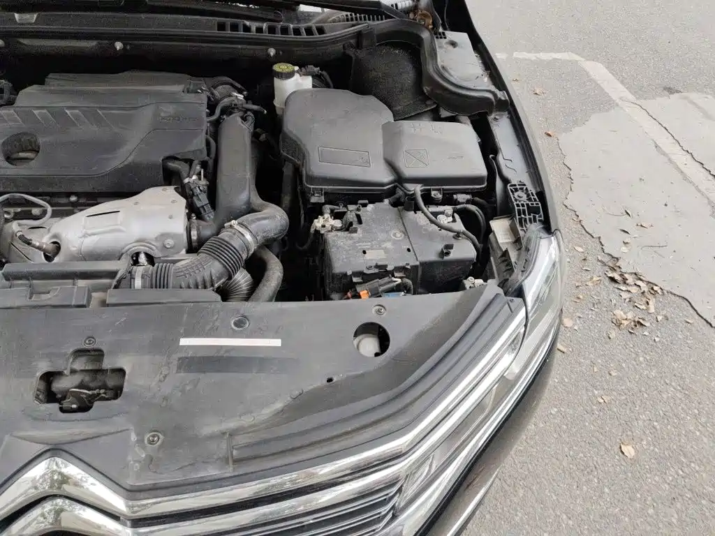 Citroen C6 — миниатюра 21