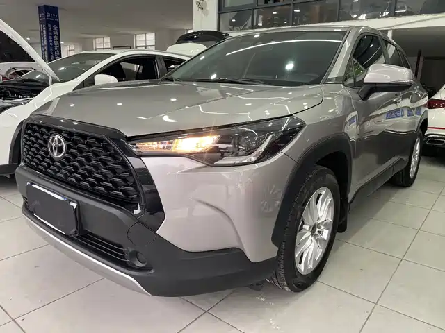 TOYOTA COROLLA SHARP AMPLIFIER