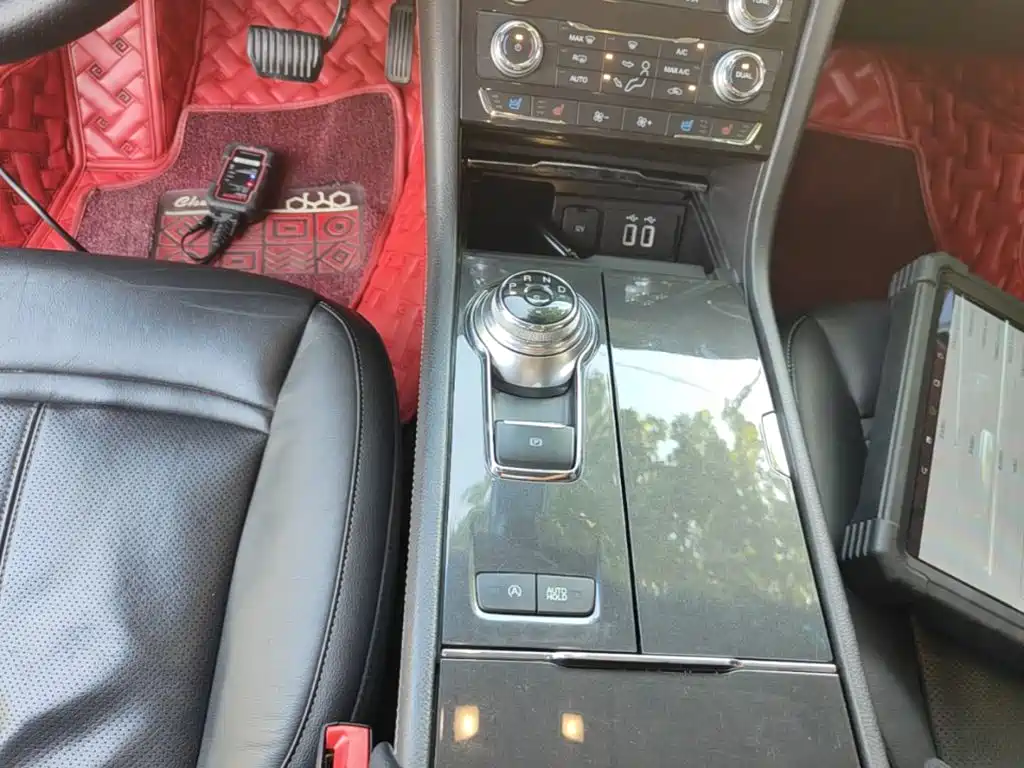 Ford Taurus — миниатюра 14