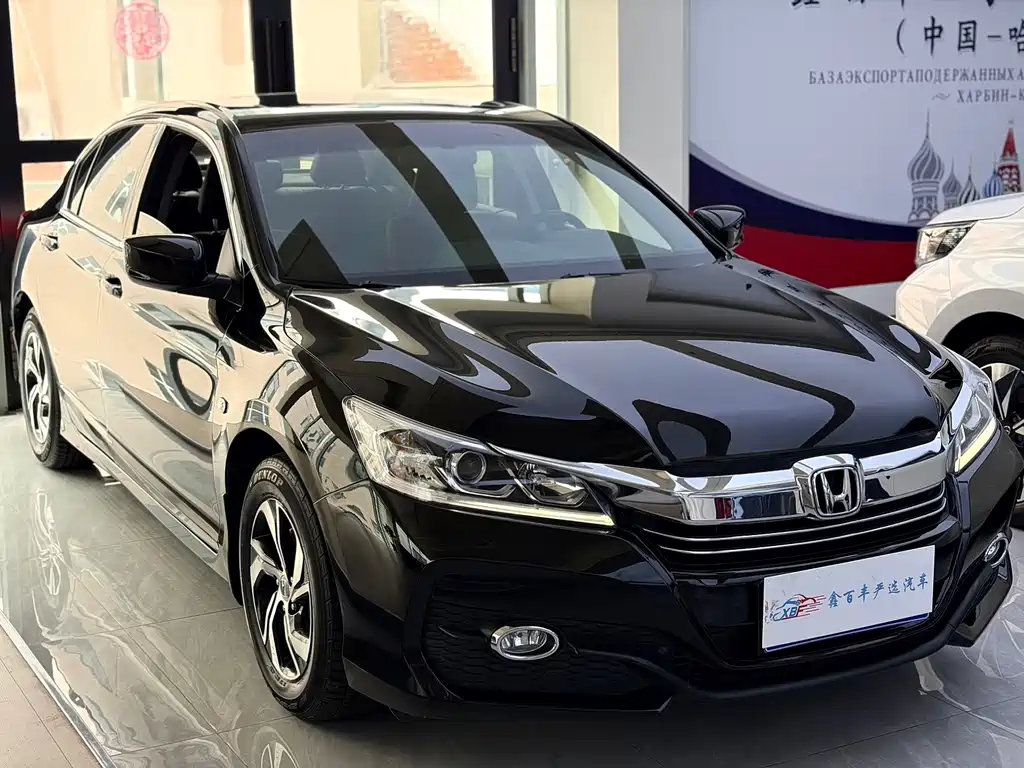 Honda Accord — миниатюра 3