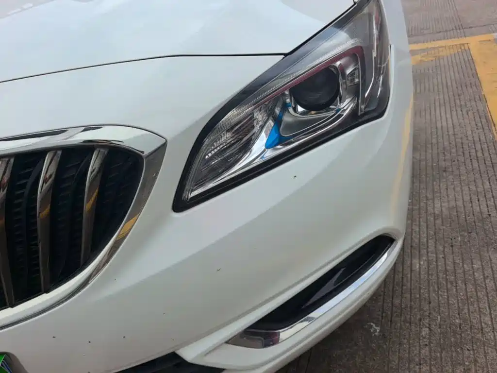 Buick Verano — миниатюра 24