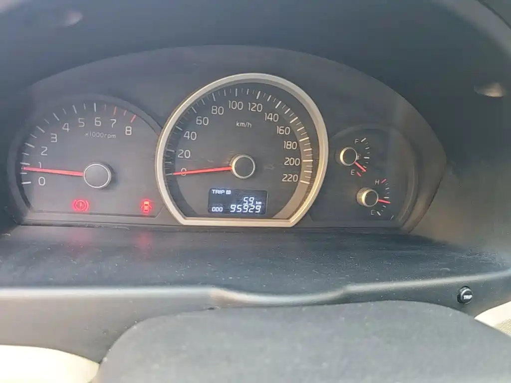 Kia Sportage — миниатюра 12